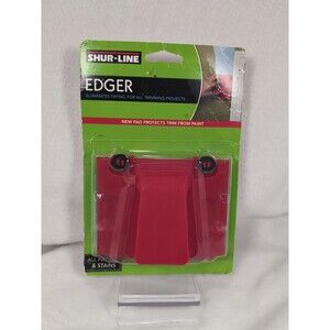 Shur-Line Fixed head Classic Paint Edger Shur-Line Molding And Trim